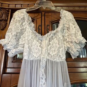 Tosca Lingerie Vintage nightgown